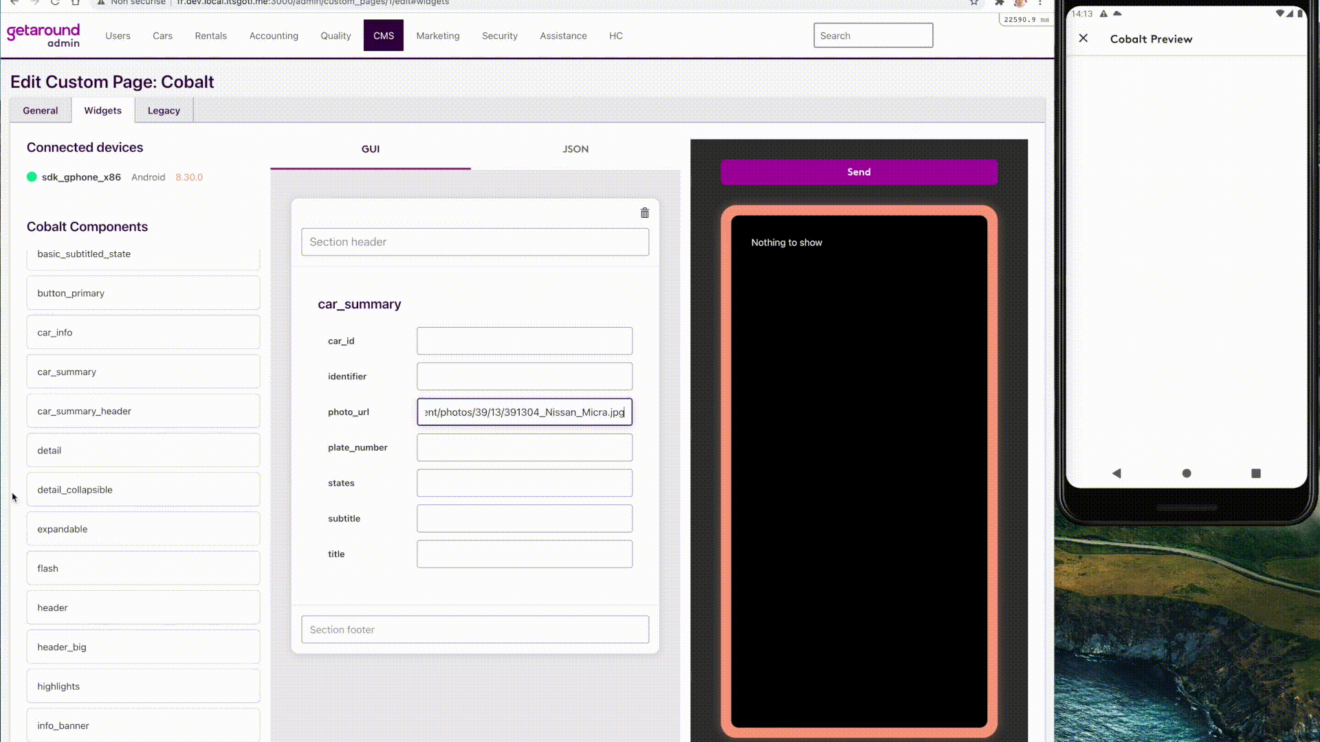 Cobalt Design System